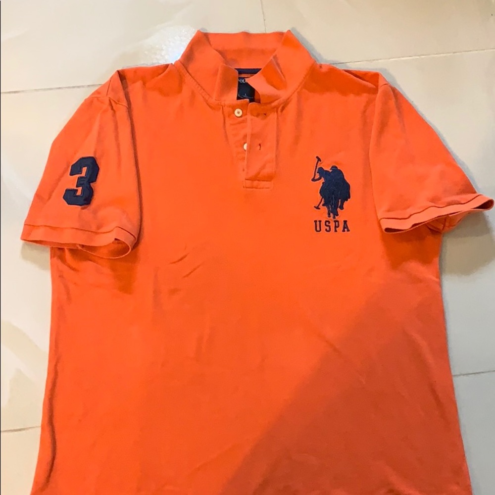 US POLO SHIRT